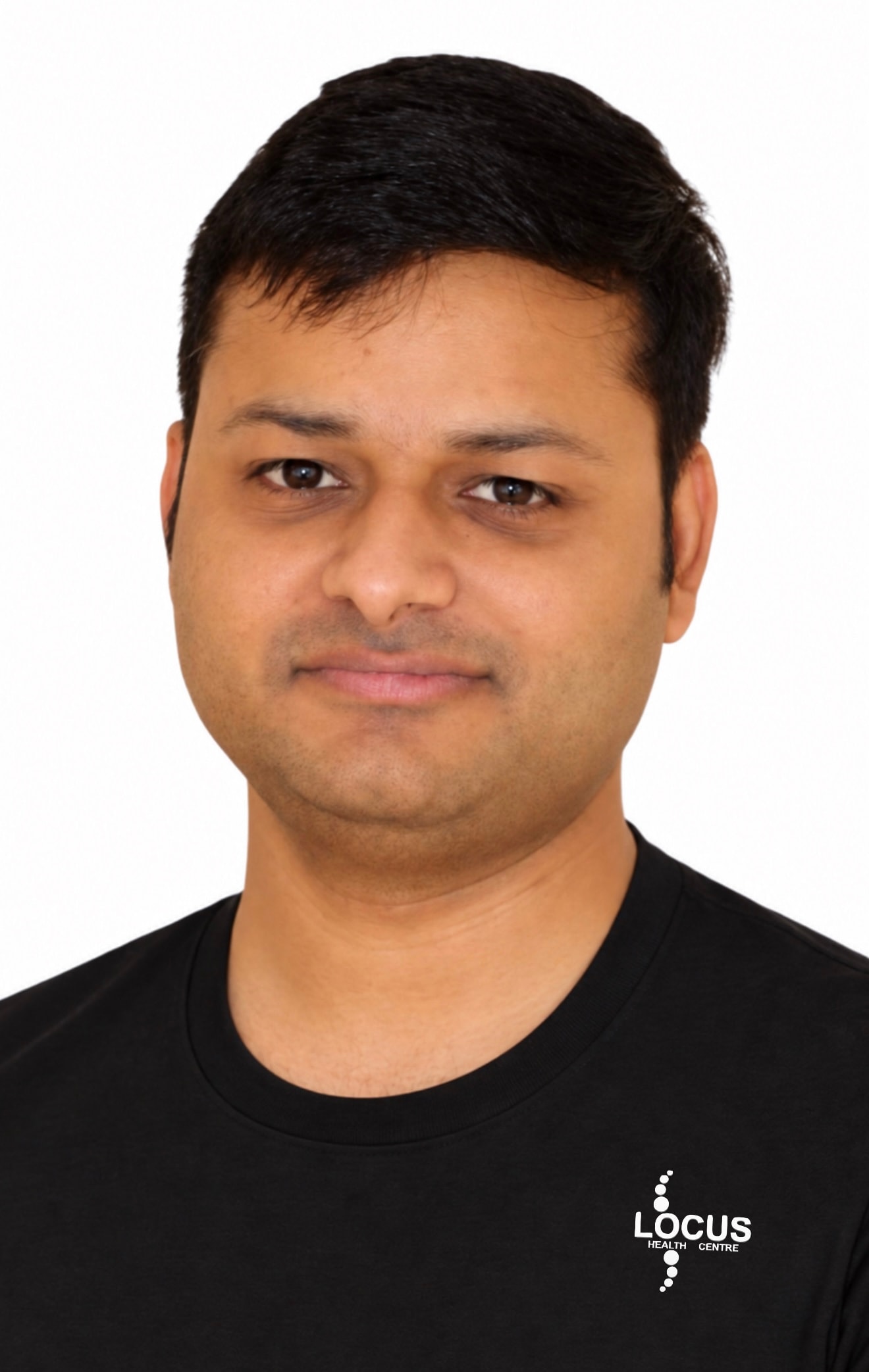 Mukul Kaushik, Physiotherapist at Locus Health Centre